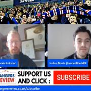 Derek Clark and Joshua Barrie discuss the latest Rangers news in Wednesday's Morning Briefing.