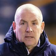 Mark Warburton