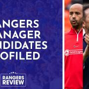 Rangers manager candidates profiled - Video debate