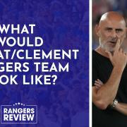 What would a Muscat or Clement Rangers team look like? - Video debate