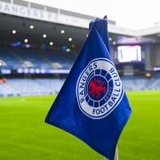 A general view of Ibrox