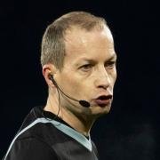 Willie Collum is 'in the frame' to referee Rangers vs Celtic