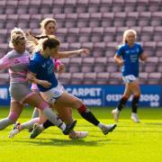 Rangers win the Sky Sports Cup