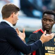 Ex-Rangers striker Sakala haunted former manager Gerrard