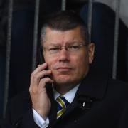 Neil Doncaster suggested a rule change could come into force after the Rangers cinch dispute