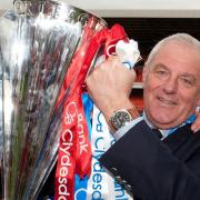 Walter Smith will be immortalised with a statue at Ibrox