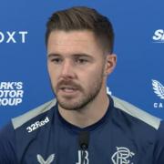 Jack Butland opens up on reason behind fan spat and Rangers' Old Firm belief