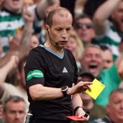 Willie Collum took stick for his communication with players