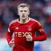 Connor Barron has an offer from Rangers