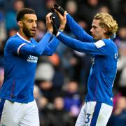 Todd Cantwell shared a Rangers message with Cpnnor Goldson after his transfer exit was confirmed