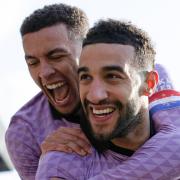 James Tavernier praised Connor Goldson as he posted an emotional farewell message to the defender