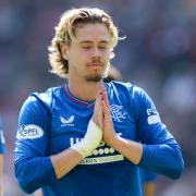 Todd Cantwell has played his last game for Rangers