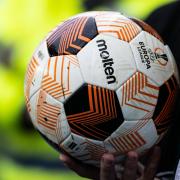 Europa League ball