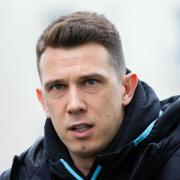 Ryan Jack was in the stands for St Mirren vs Brann