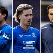 Ianis Hagi, Todd Cantwell and Scott Wright will all allowed to leave Ibrox