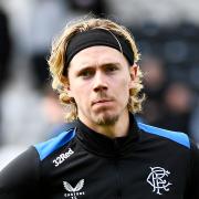 Todd Cantwell could leave Rangers to join Blackburn Rovers