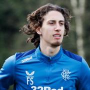 Fabio Silva is set for another loan move after a spell at Rangers