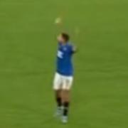 Cyriel Dessers explained his frustrated gesture to Rangers supporters