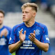 Connor Barron has been called up to the Scotland squad