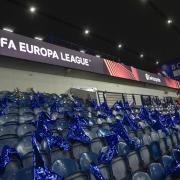 Europa League nights at Ibrox