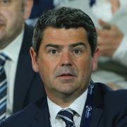 Adrian Bevington has discussed the vacant Rangers chief executive position