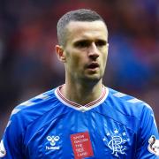 Jamie Murphy has claimed his Rangers move almost collapsed over a rival club claim