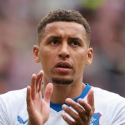 James Tavernier is set to stay at Rangers