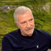 Graeme Souness speaks on television