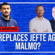 Who will replace Jefte against Malmo? - Video debate