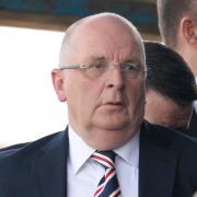 John Gilligan has outlined the non-negotiables for he new Rangers CEO