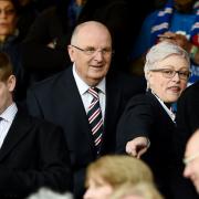 John Gilligan says Rangers can still challenge Celtic for the title this season