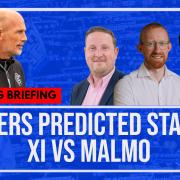 Clement's Rangers commitment and Malmo starting XIs - Video debate