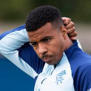 Hamza Igamane is not in the Rangers squad for the first Europa League tie