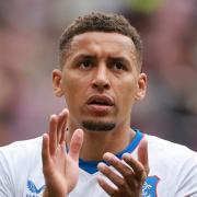 James Tavernier has responded to fan criticism and transfer speculation