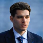 Hagi last played for Rangers in August 2023