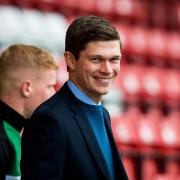 Creag Robertson has left his position at Rangers