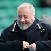 Ally McCoist has broken his silence on reported talks over appearing on I'm A Celeb