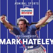 Get 50% off tickets to Rangers Review LIVE with Mark Hateley