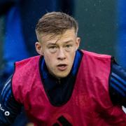 Connor Barron has been added to Steve Clarke's Scotland squad