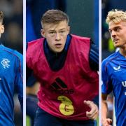 Scotland bow for Ibrox youngster - Rangers international round-up