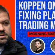 Nils Koppen on player trading model, recruitment and Academy - Video debate