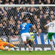 Jack Butland saves from Mykola Kukharevych's spot kick