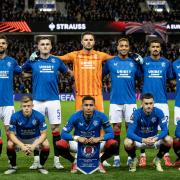 Rangers in the Europa League