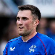 John Souttar is desperate to play every three days for Rangers