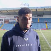 Leon Balogun knows Rangers must do their talking on the pitch