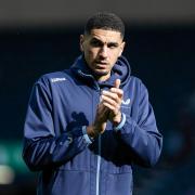 Leon Balogun has addressed the criticism from fans after the loss to Kilmarnock