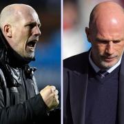 Jubilation at Rugby Park in February feels a long time ago for Clement and Rangers