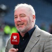 Ally McCoist appears to have ruled out going on I'm A Celeb