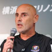 Kevin Muscat was interviewed by Rangers