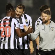 St Mirren manager Stephen Robinson applauded the performance of Toyosi Olusanya